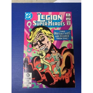 Legion Of Super-Heroes #299 (DC Comics, 1983)